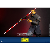 Star Wars: The Clone Wars Action Figure 1/6 Savage Opress 34cm
