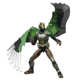 Marvel Legends Series Marvel's Falcon Deluxe Action Figure 15cm Marvel Legends Series Marvel's Falcon Deluxe Action Figure 15cm
