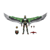 Marvel Legends Series Marvel's Falcon Deluxe Action Figure 15cm Marvel Legends Series Marvel's Falcon Deluxe Action Figure 15cm