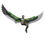 Marvel Legends Series Marvel's Falcon Deluxe Action Figure 15cm Marvel Legends Series Marvel's Falcon Deluxe Action Figure 15cm