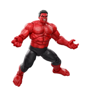 Marvel Legends Series Red Hulk Deluxe Action Figure 20cm