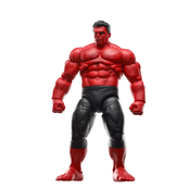 Marvel Legends Series Red Hulk Deluxe Action Figure 20cm