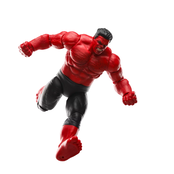 Marvel Legends Series Red Hulk Deluxe Action Figure 20cm