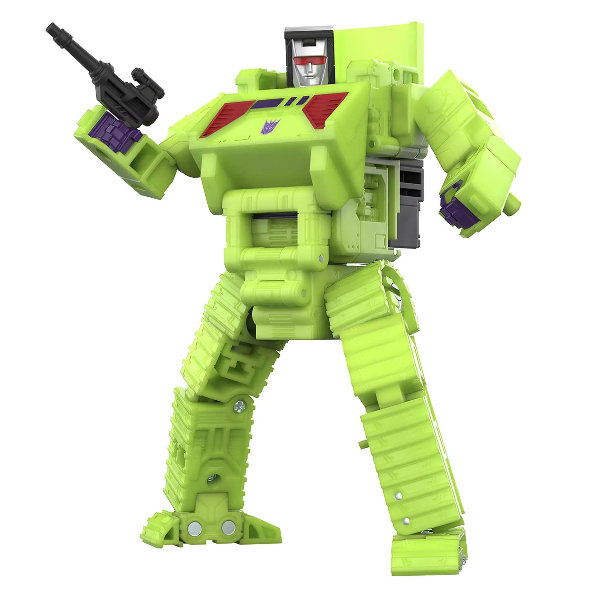 Hasbro Transformers Deluxe Constructicon Bonecrusher afbeelding