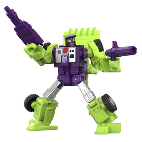 Transformers Voyager Constructicon Scrapper