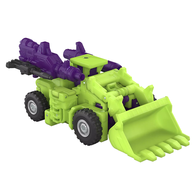 Transformers the Movie Studio Series Voyager Class Constructicon Scrapper 16,5cm