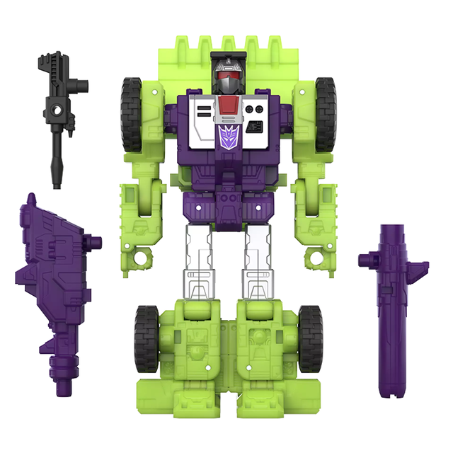 Transformers the Movie Studio Series Voyager Class Constructicon Scrapper 16,5cm
