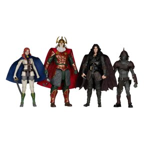 The Lord of the Rings: The War of the Rohirrim 4-Pack