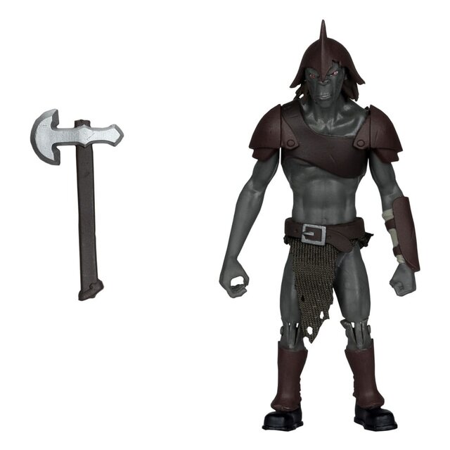 The Lord of the Rings: The War of the Rohirrim Action Figures 4-Pack 10cm