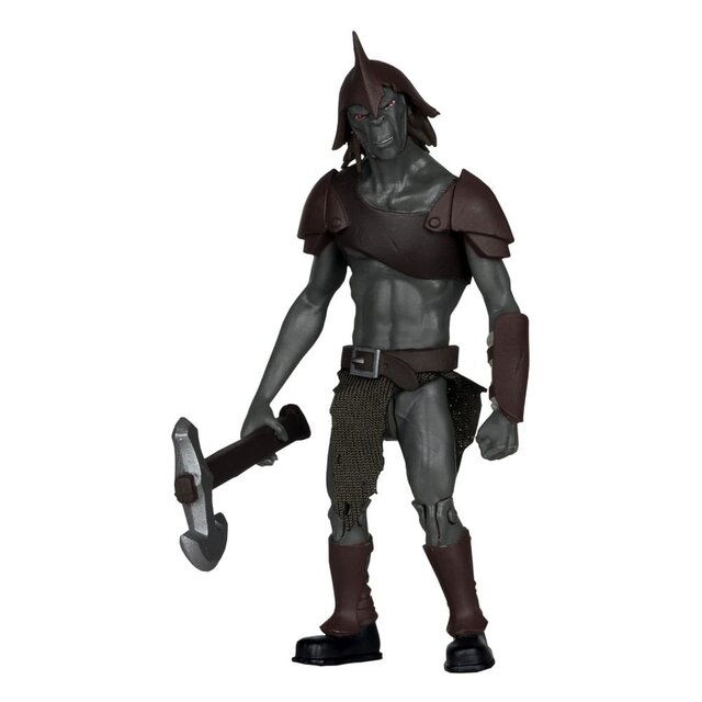 The Lord of the Rings: The War of the Rohirrim Action Figures 4-Pack 10cm