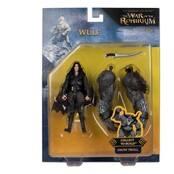 The Lord of the Rings: The War of the Rohirrim Action Figures (BAF: Snow Troll)