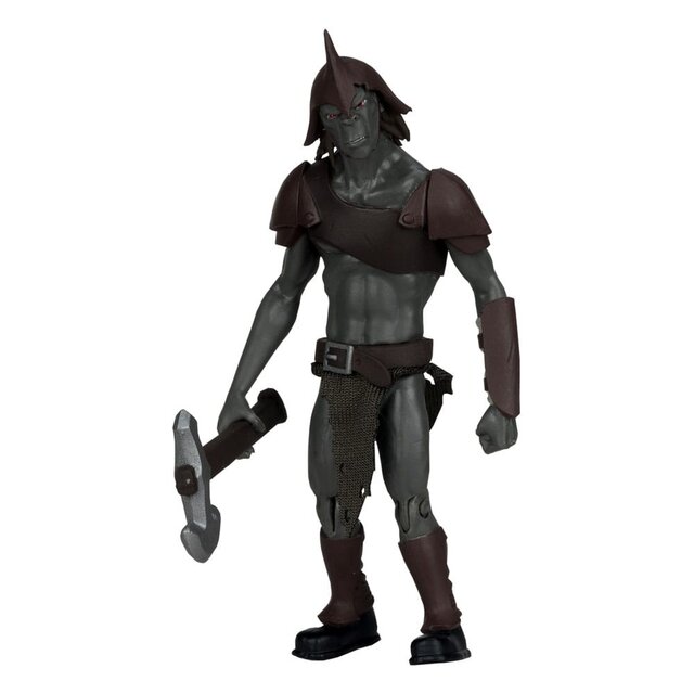 The Lord of the Rings: The War of the Rohirrim Action Figures (BAF: Snow Troll)