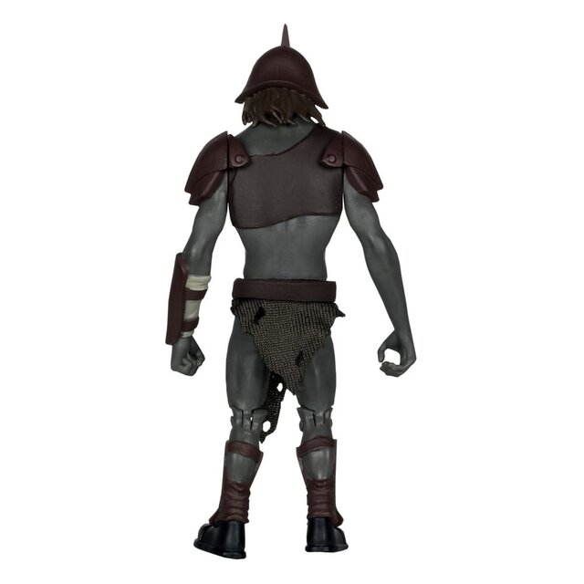 The Lord of the Rings: The War of the Rohirrim Action Figures (BAF: Snow Troll)