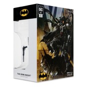 DC Direct PVC Statue The Grim Knight (Dark Multiverse) (Gold Label) 30cm