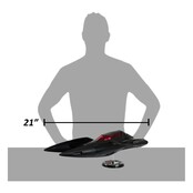 Batman Beyond DC Multiverse Vehicle Batmobile (Gold Label) 53cm Batman Beyond DC Multiverse Vehicle Batmobile (Gold Label) 53cm