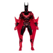 Batman Beyond DC Multiverse Vehicle Batmobile & Batman Action Figure (Gold Label) 53cm Batman Beyond DC Multiverse Vehicle Batmobile & Batman Action Figure (Gold Label) 53cm