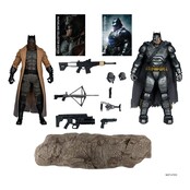 McFarlane Collector Edition Batman (Knightmare) & Batman (Armor Suit) 18cm