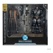 McFarlane Collector Edition Batman (Knightmare) & Batman (Armor Suit) 18cm