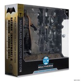 McFarlane Collector Edition Batman (Knightmare) & Batman (Armor Suit) 18cm