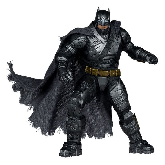DC Multiverse Batman (Armor Suit) Action Figure 18cm