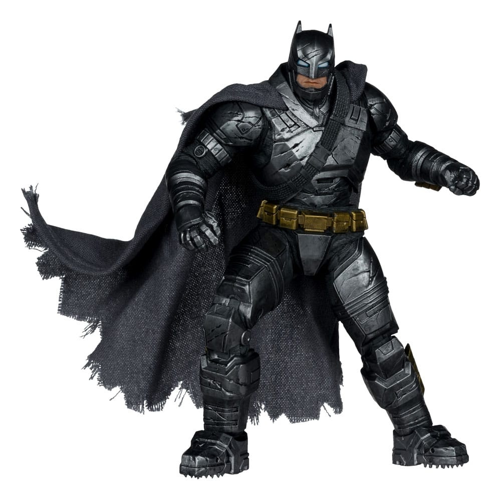 McFarlane DC Multiverse Batman (Armor Suit) afbeelding