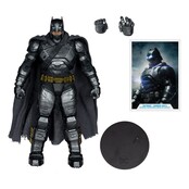 DC Multiverse Batman (Armor Suit) Action Figure 18cm