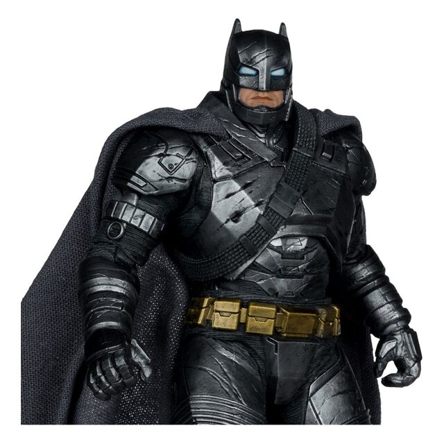 DC Multiverse Batman (Armor Suit) Action Figure 18cm