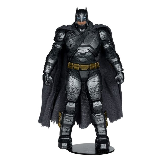 DC Multiverse Batman (Armor Suit) Action Figure 18cm