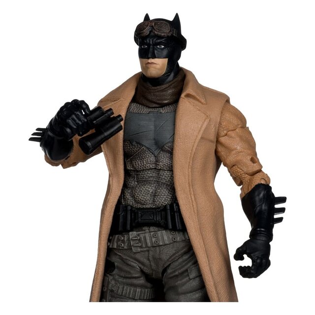 DC Multiverse Batman (Knightmare) Action Figure 18cm