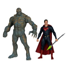 DC Multiverse 2-Pack Doomsday & Superman