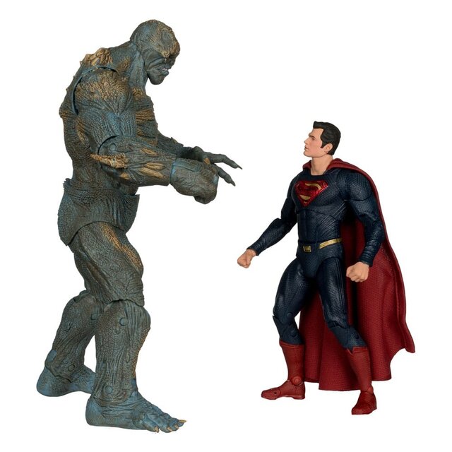 Batman v Superman: Dawn of Justice DC Multiverse 2-Pack Doomsday & Superman