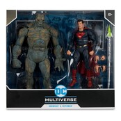 Batman v Superman: Dawn of Justice DC Multiverse 2-Pack Doomsday & Superman