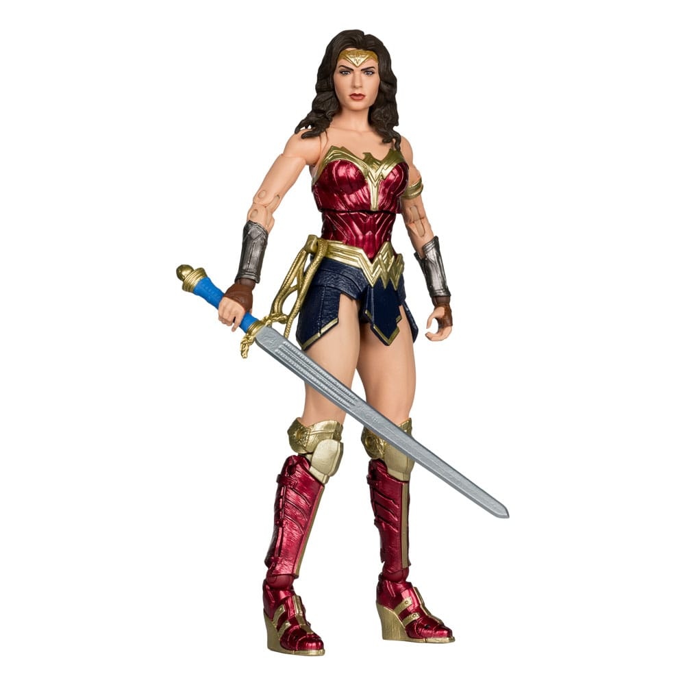 McFarlane DC Multiverse Wonder Woman afbeelding