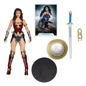DC Multiverse Wonder Woman (Batman v Superman) Action Figure 18cm