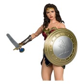 DC Multiverse Wonder Woman (Batman v Superman) Action Figure 18cm