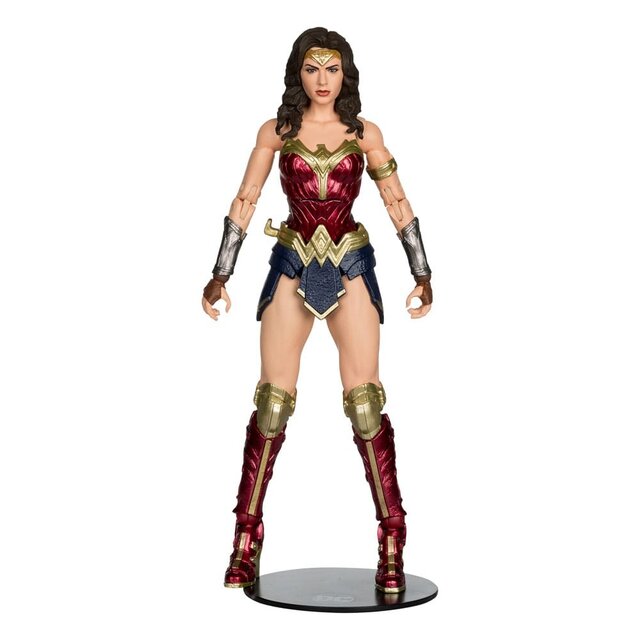 DC Multiverse Wonder Woman (Batman v Superman) Action Figure 18cm