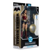 DC Multiverse Wonder Woman (Batman v Superman) Action Figure 18cm