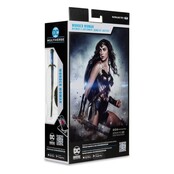 DC Multiverse Wonder Woman (Batman v Superman) Action Figure 18cm