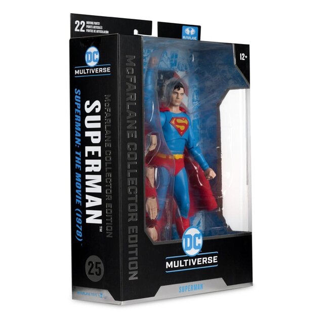 McFarlane Collector Edition (Superman: The Movie 1978) 18cm