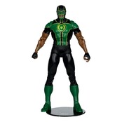 McFarlane Collector Edition Green Lantern (Simon Baz) Action Figure 18cm