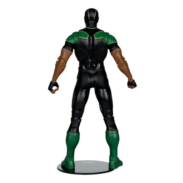 McFarlane Collector Edition Green Lantern (Simon Baz) Action Figure 18cm