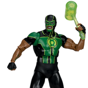 McFarlane Collector Edition Green Lantern (Simon Baz) Action Figure 18cm
