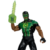 McFarlane Collector Edition Green Lantern (Simon Baz) Action Figure 18cm