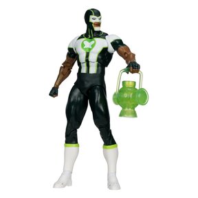 Collector Editon Green Lantern (Simon Baz) Platinum
