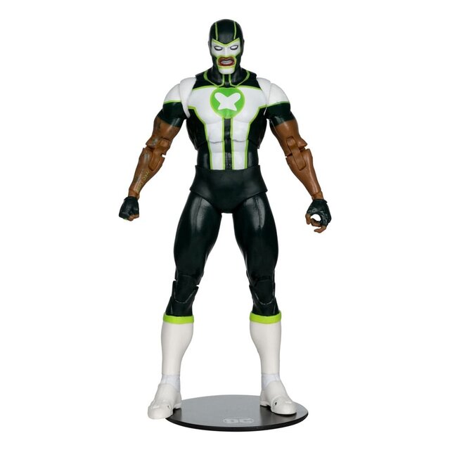 McFarlane Collector Edition Green Lantern (Simon Baz) Action Figure 18cm