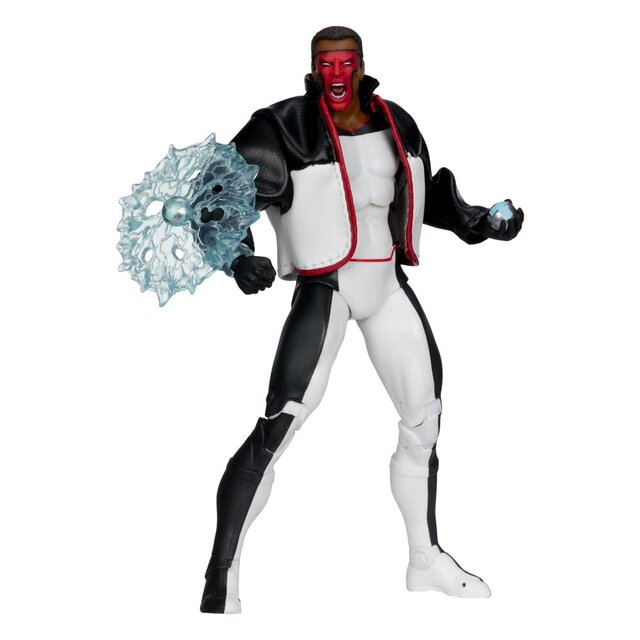 McFarlane Collector Edition Mister Terrific (JSA) Action Figure 18cm