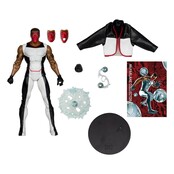 McFarlane Collector Edition Mister Terrific (JSA) Action Figure 18cm