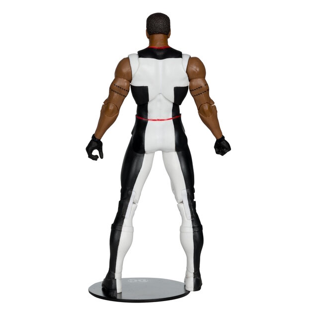 McFarlane Collector Edition Mister Terrific (JSA) Action Figure 18cm