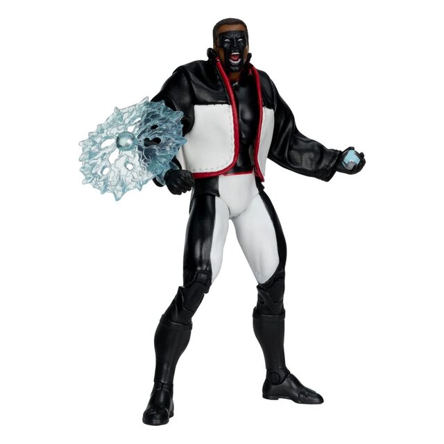 McFarlane Collector Edition Mister Terrific (JSA) Action Figure 18cm