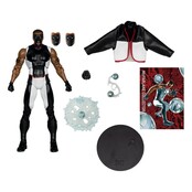 McFarlane Collector Edition Mister Terrific (JSA) Action Figure 18cm
